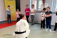 04.03.2026 Schnuppertraining in der Raiffeisenbank Langenlois